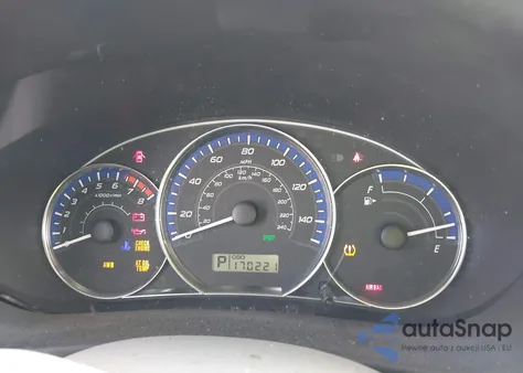 2011 Subaru Forester 2.5X Limited z USA, uszkodzony, nr VIN JF2SHAFC2BH745217